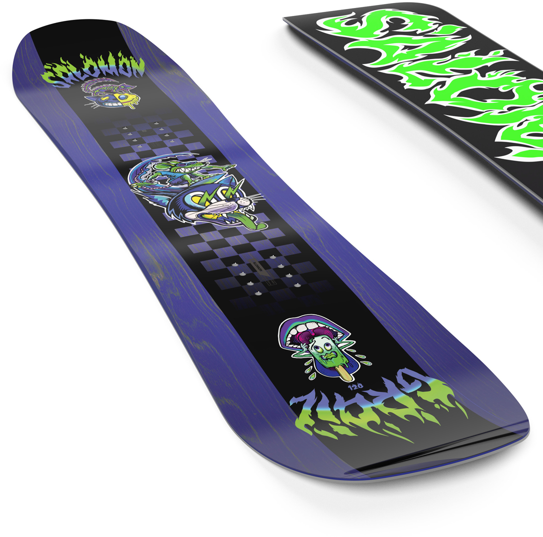Artikelbild 2 des Artikels “GRAIL Snowboard 2027 110“