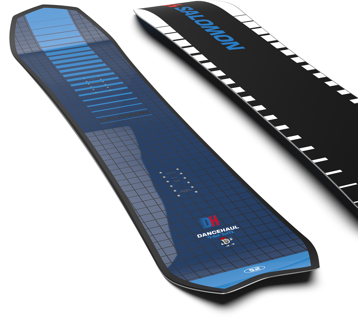Artikelbild 2 des Artikels “DANCEHAUL Snowboard 2027 154“