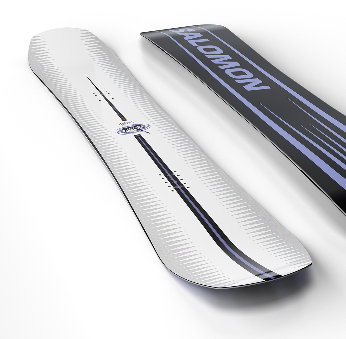 Artikelbild 2 des Artikels “ASSASSIN Snowboard 2027 165“