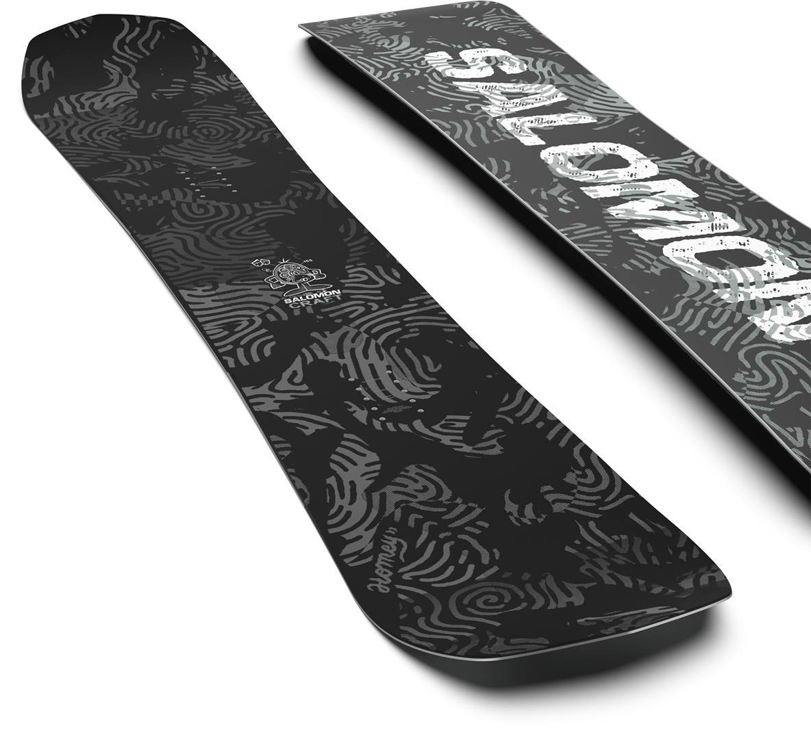 Product image 2 of the product “CRAFT Snowboard 2027 153”