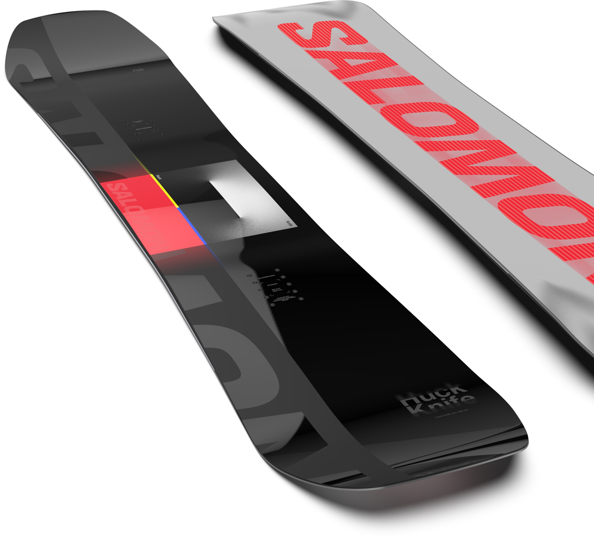 Artikelbild 2 des Artikels “HUCK KNIFE PRO WIDE Snowboard 2027 156W“