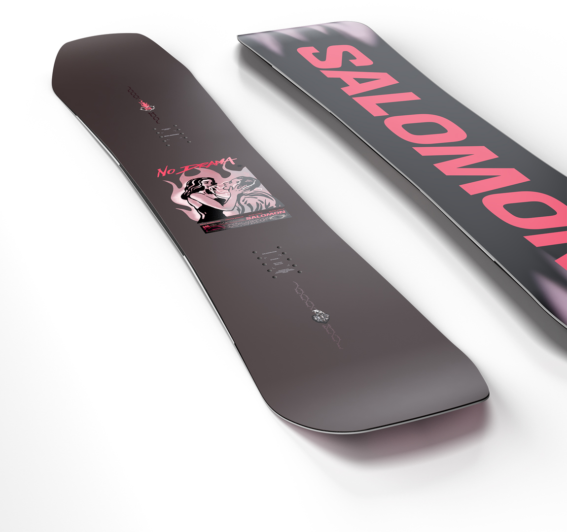 Artikelbild 2 des Artikels “NO DRAMA Snowboard 2027 152“