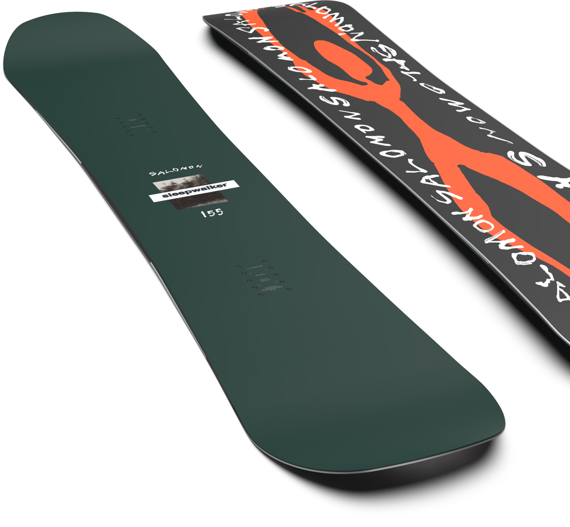 Artikelbild 2 des Artikels “SLEEPWALKER Snowboard 2027 153“