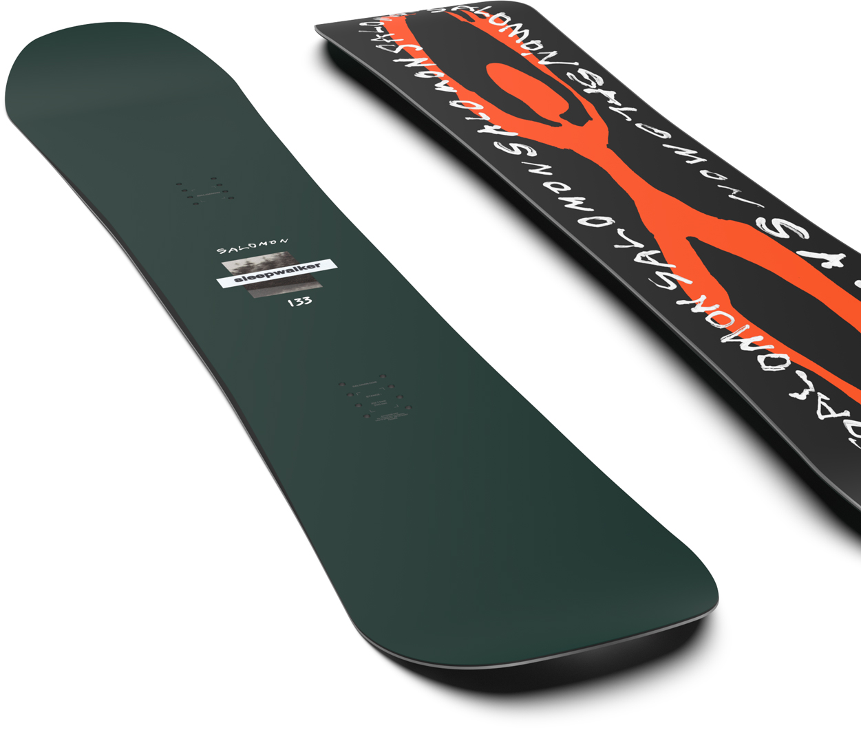 Artikelbild 2 des Artikels “SLEEPWALKER GROM WIDE Snowboard 2027 145W“