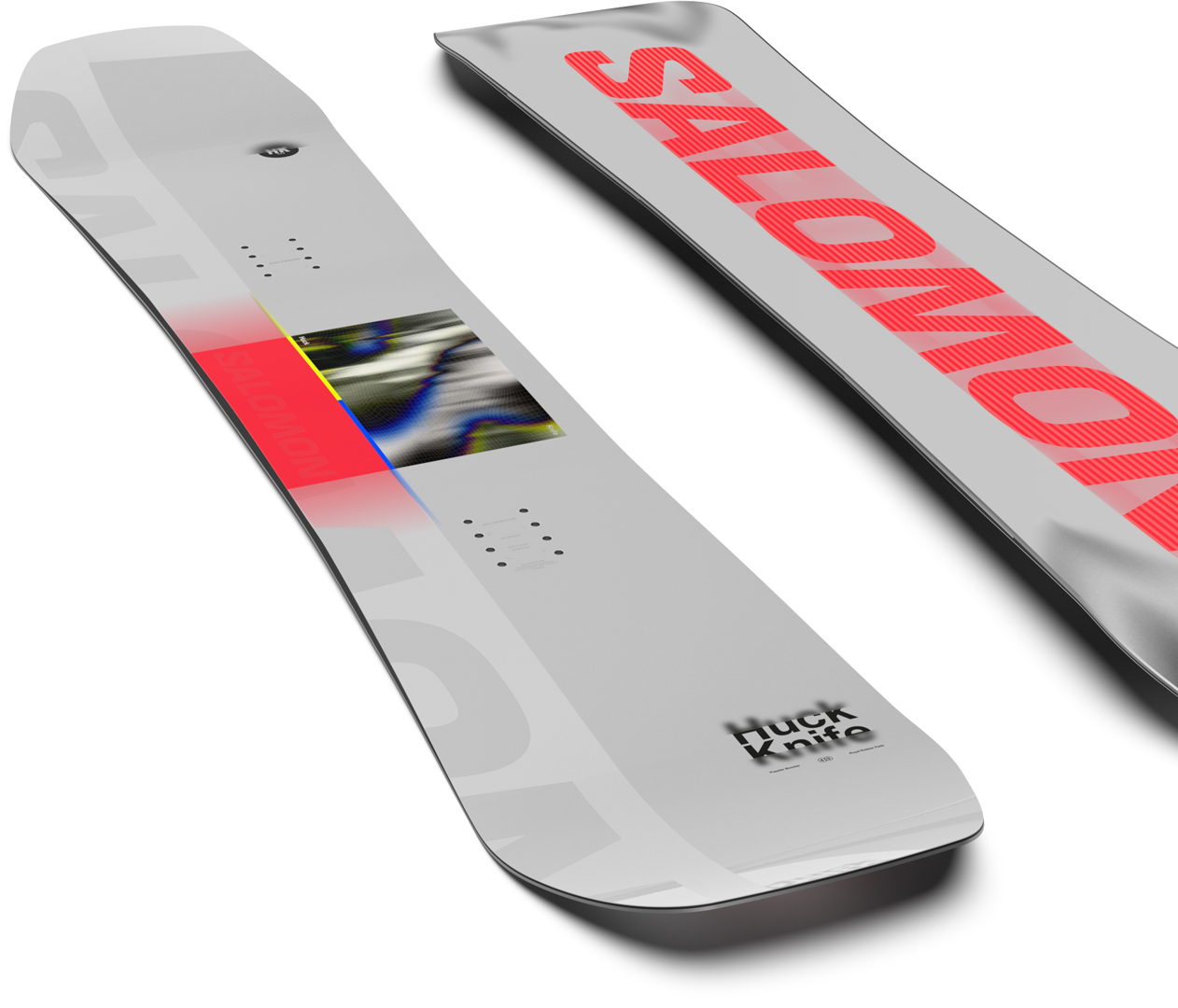 Product image 2 of the product “HUCK KNIFE GROM Snowboard 2027 143”