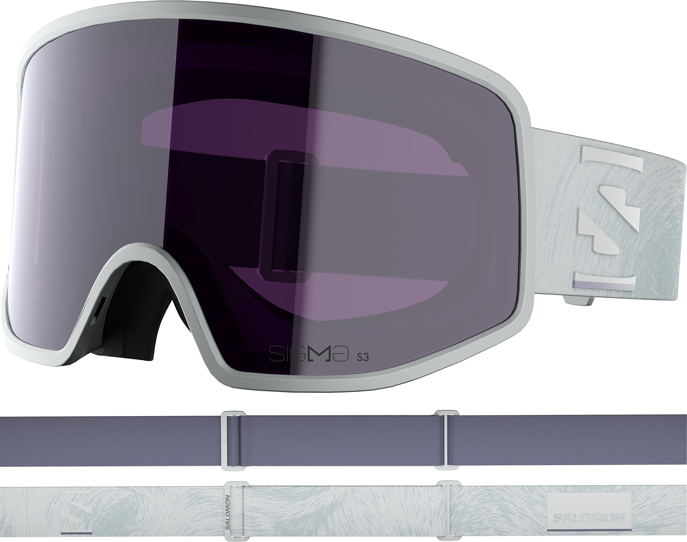 Artikelbild 2 des Artikels “SENTRY PRO OTG SIGMA Schneebrille 2027 ice flow/sigma sky blue “