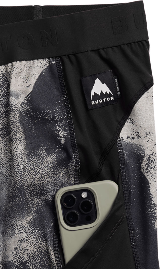 Artikelbild 2 des Artikels “SYNTHETIC MIDWEIGHT Hose 2027 desert rock/true black L“