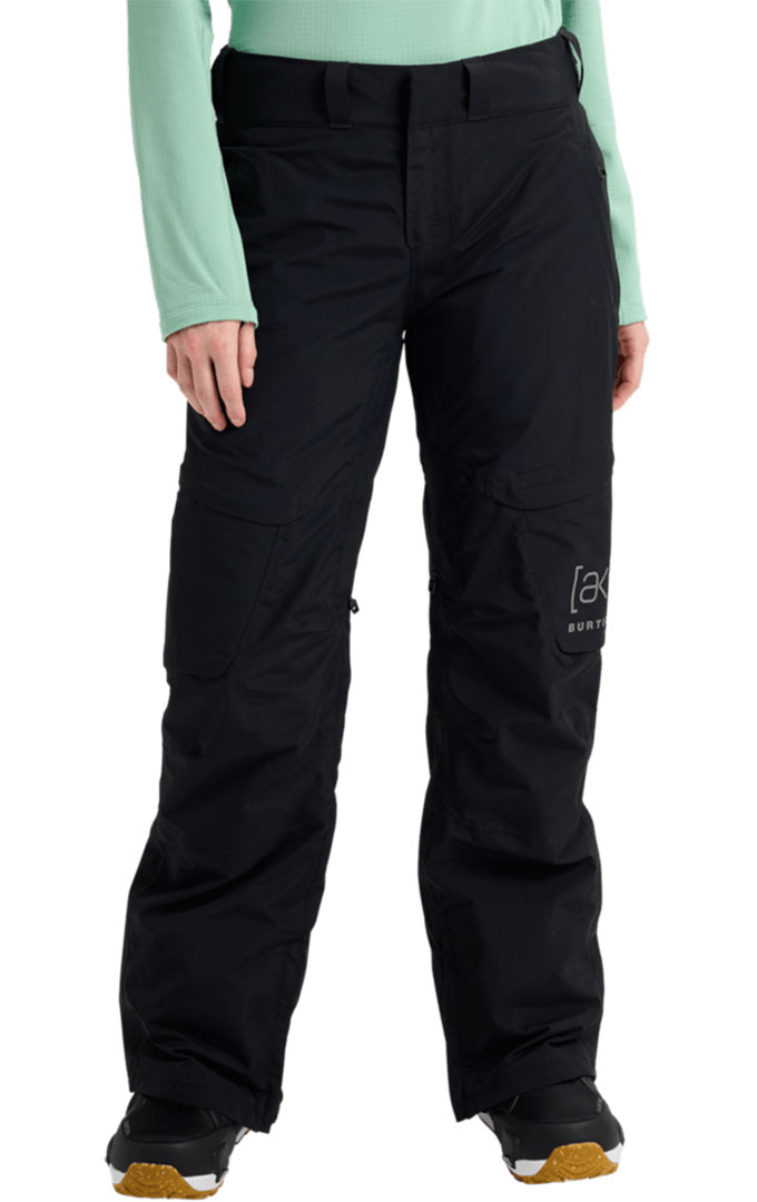 Artikelbild 2 des Artikels “WOMEN AK GORE TEX SUMMIT Hose 2026 true black S“