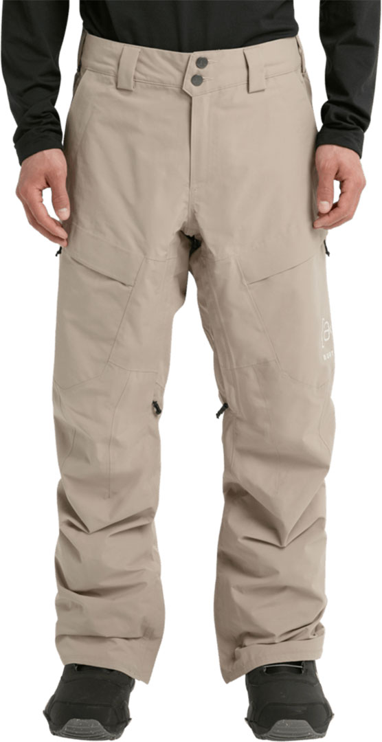 Burton AK GORE TEX SWASH SHORT Hose summit taupe | Warehouse One