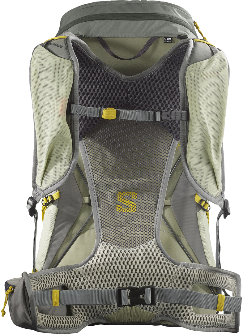 Product image 2 of the product “AEROTREK 30 Backpack 2027 sedona sage/seagrass/nine iron M/L”