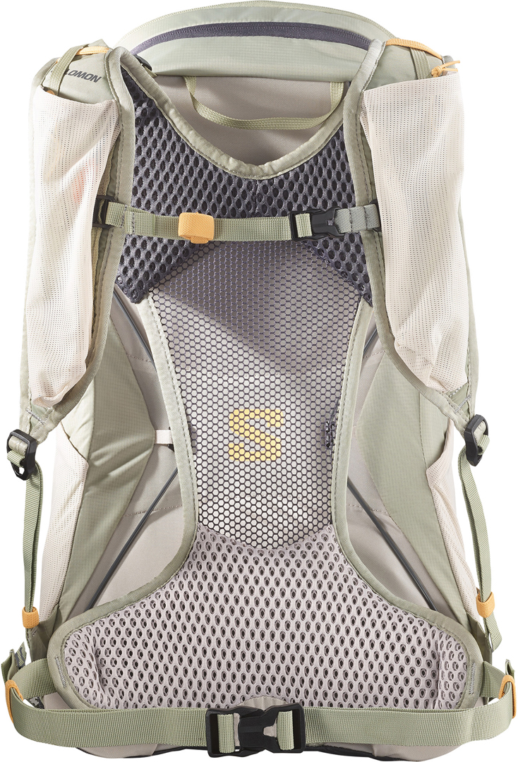Artikelbild 2 des Artikels “AEROTREK 18 WOMEN Rucksack 2027 seagrass/silver cloud/nine iron M/L“