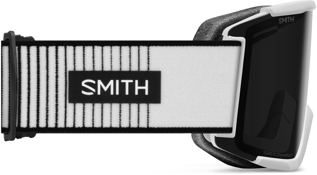 Artikelbild 2 des Artikels “SQUAD XL Schneebrille 2026 white fade out/chromapop sun black “