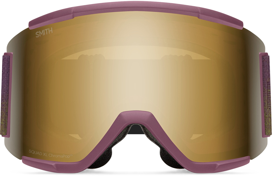 Artikelbild 2 des Artikels “SQUAD XL Schneebrille 2026 sprayer/chromapop sun black gold mirror “