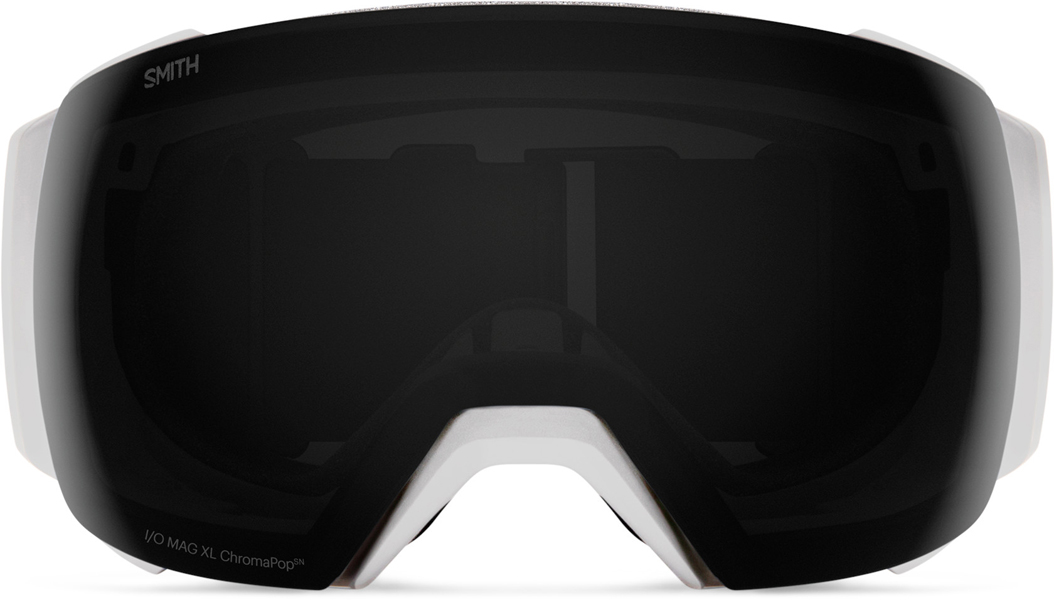 Product image 2 of the product “I/O MAG XL Goggle 2026 white fade out/chromapop sun black ”