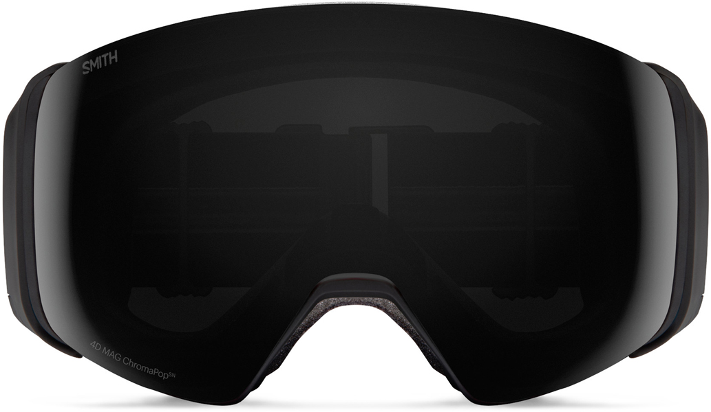Smith 4D MAG Goggle marion haerty ac/chromapop sun black