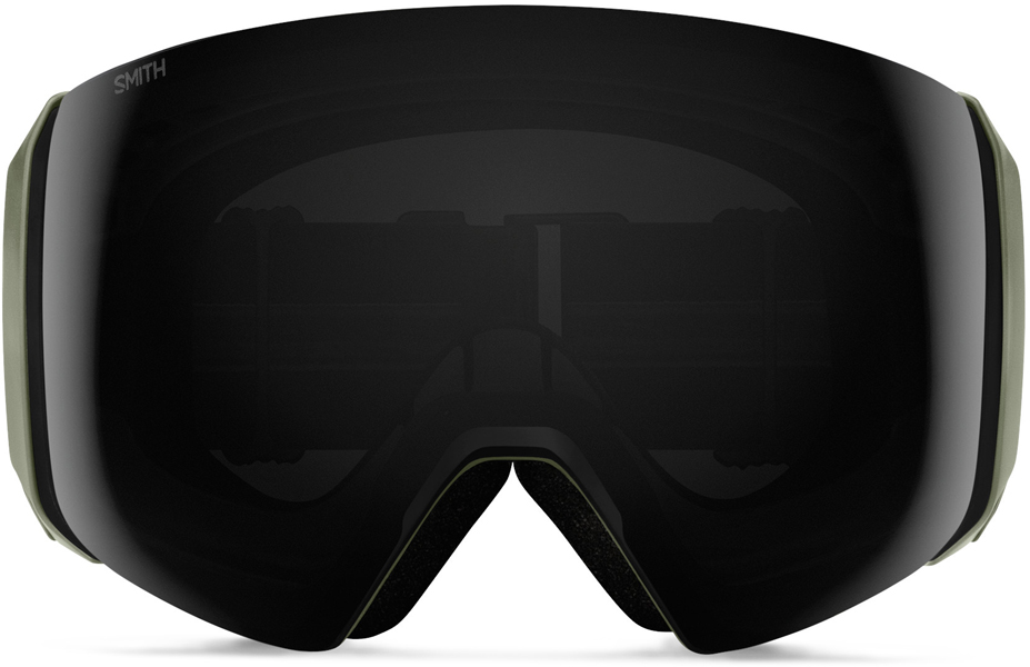 Artikelbild 2 des Artikels “4D MAG XL Schneebrille 2026 eye of the tiger/chromapop sun black “