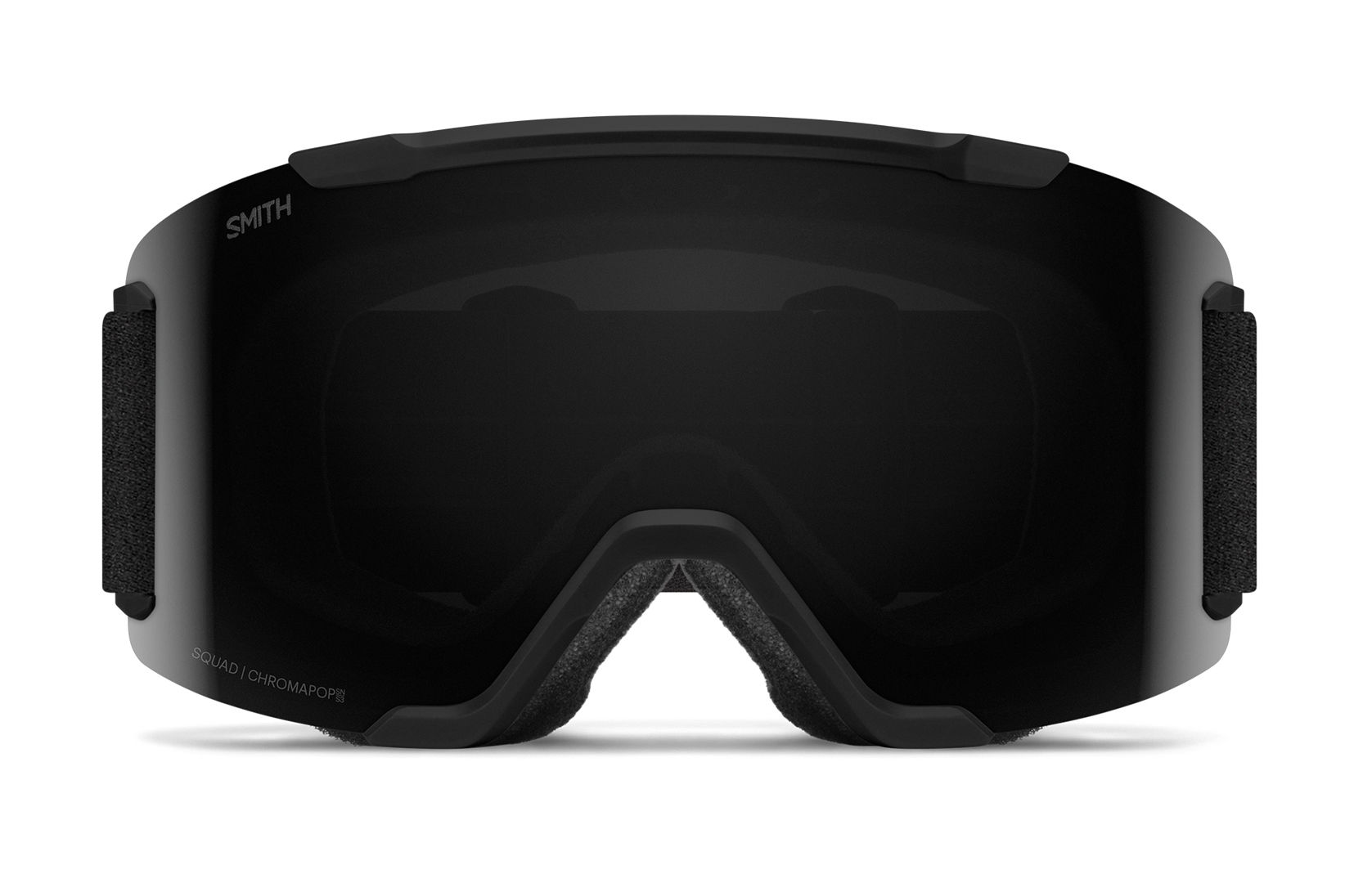 Artikelbild 2 des Artikels “SQUAD2 1CP Schneebrille 2027 blackout/chromapop sun black “
