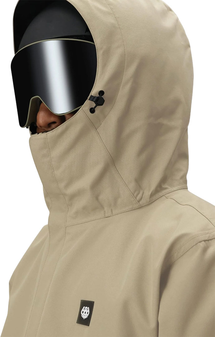Artikelbild 2 des Artikels “FOUNDATION INSULATED Jacke 2026 sage colorblock L“