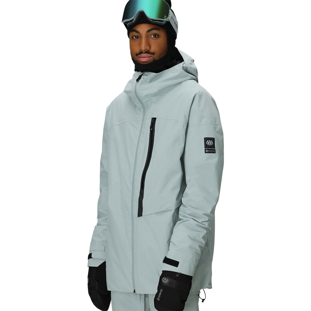 686 GORE-TEX GT THERMAGRAPH SHELL Jacket dusty marine | Warehouse One
