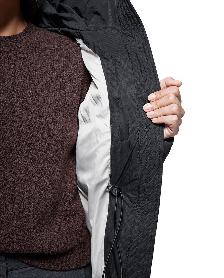 Product image 2 of the product “MADDIE Jacket 2026 black M”