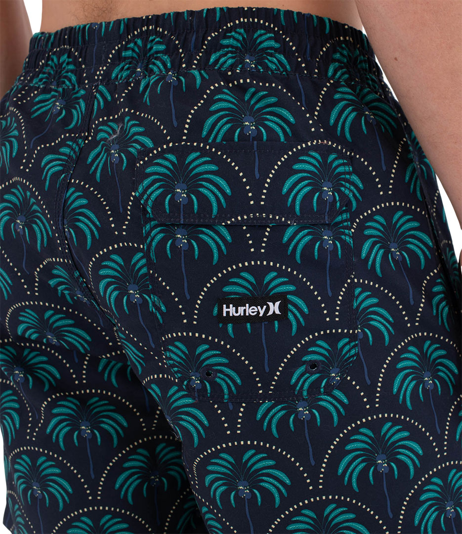 Artikelbild 2 des Artikels “VOLLEY ICON PRINTING PRESS PALM Boardshort 2026 obsidian L“