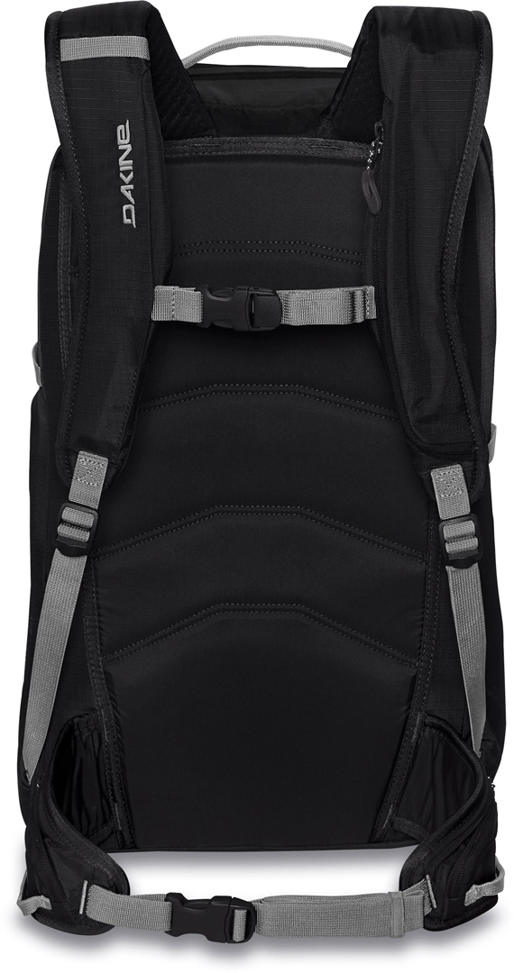 Product image 2 of the product “MISSION PRO 25L Backpack 2027 black ”