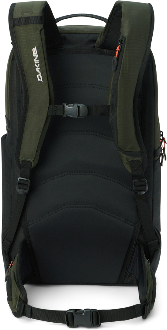 Product image 2 of the product “MISSION PRO 25L Backpack 2027 rosin ”