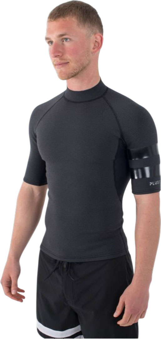 Product image 2 of the product “PLUS 1MM SS Neoprene Top 2026 black/graphite M”