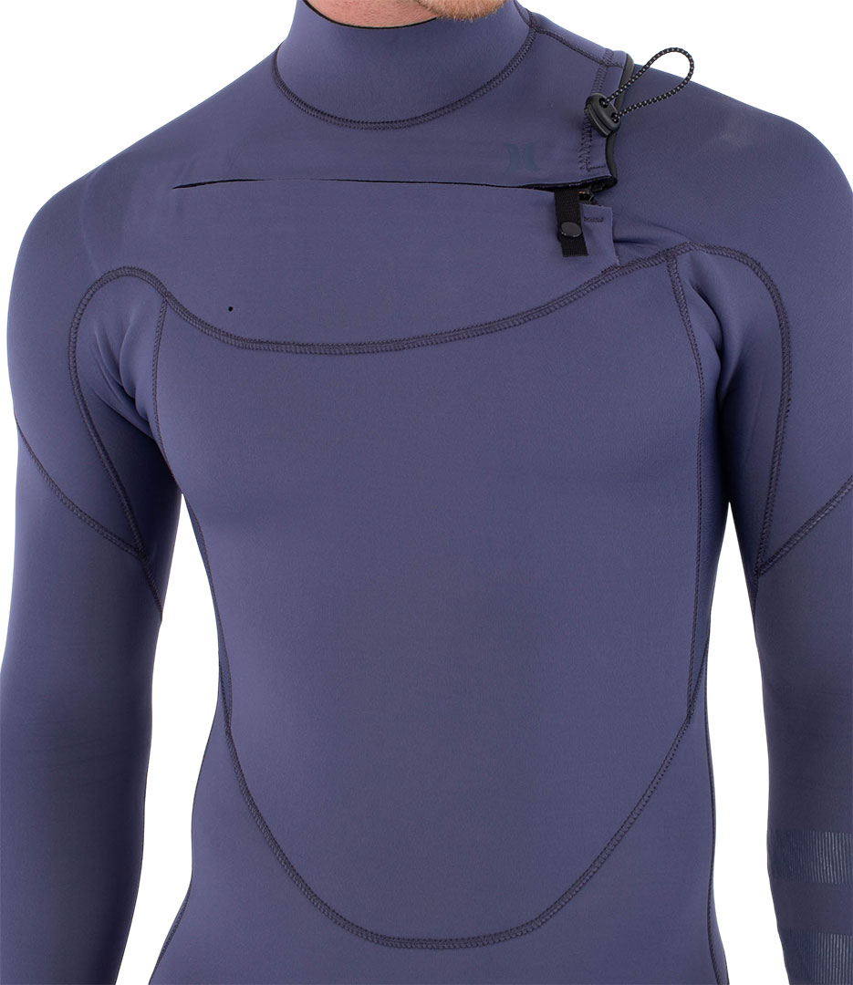 Product image 2 of the product “AIR 3/2 CHEST ZIP LS Shorty 2026 destroyer L”