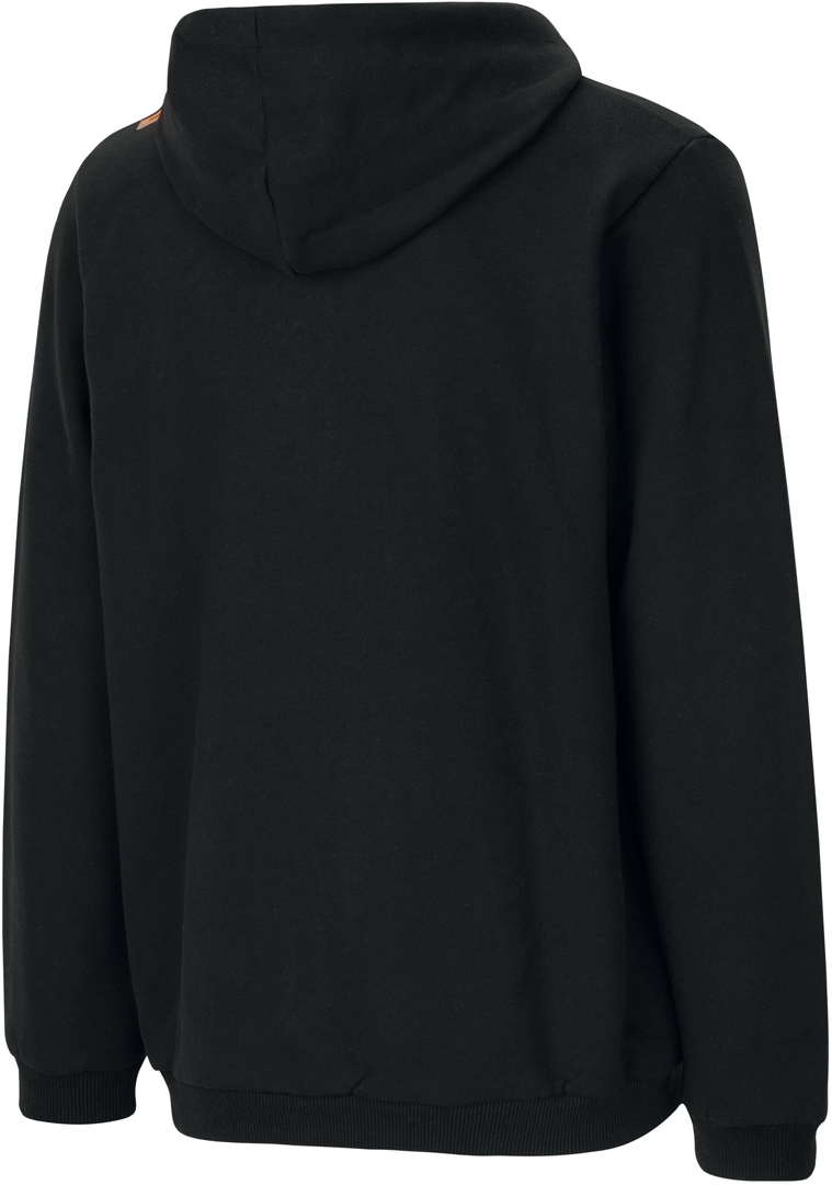 Artikelbild 2 des Artikels “BASEMENT Zip Hoodie 2020 black “