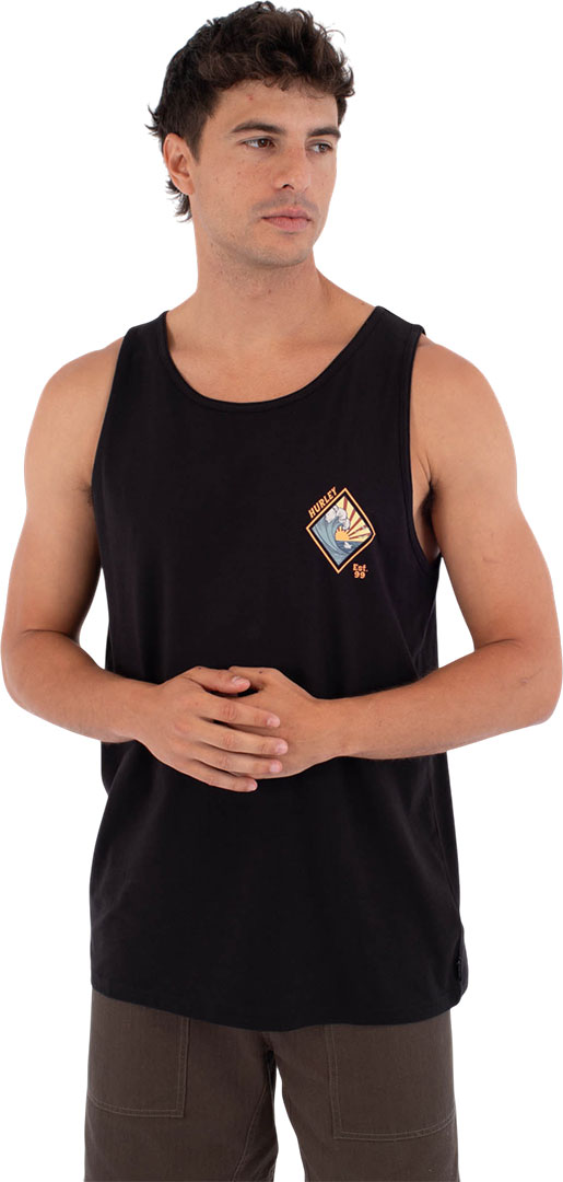 Artikelbild 2 des Artikels “PRINTING PRESS FLAMENGUE Tanktop 2026 black “