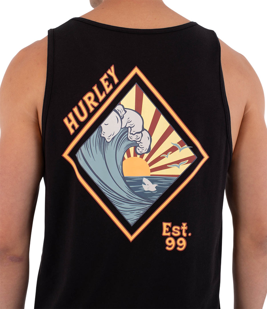 Artikelbild 2 des Artikels “PRINTING PRESS DISQUES Tanktop 2026 black “