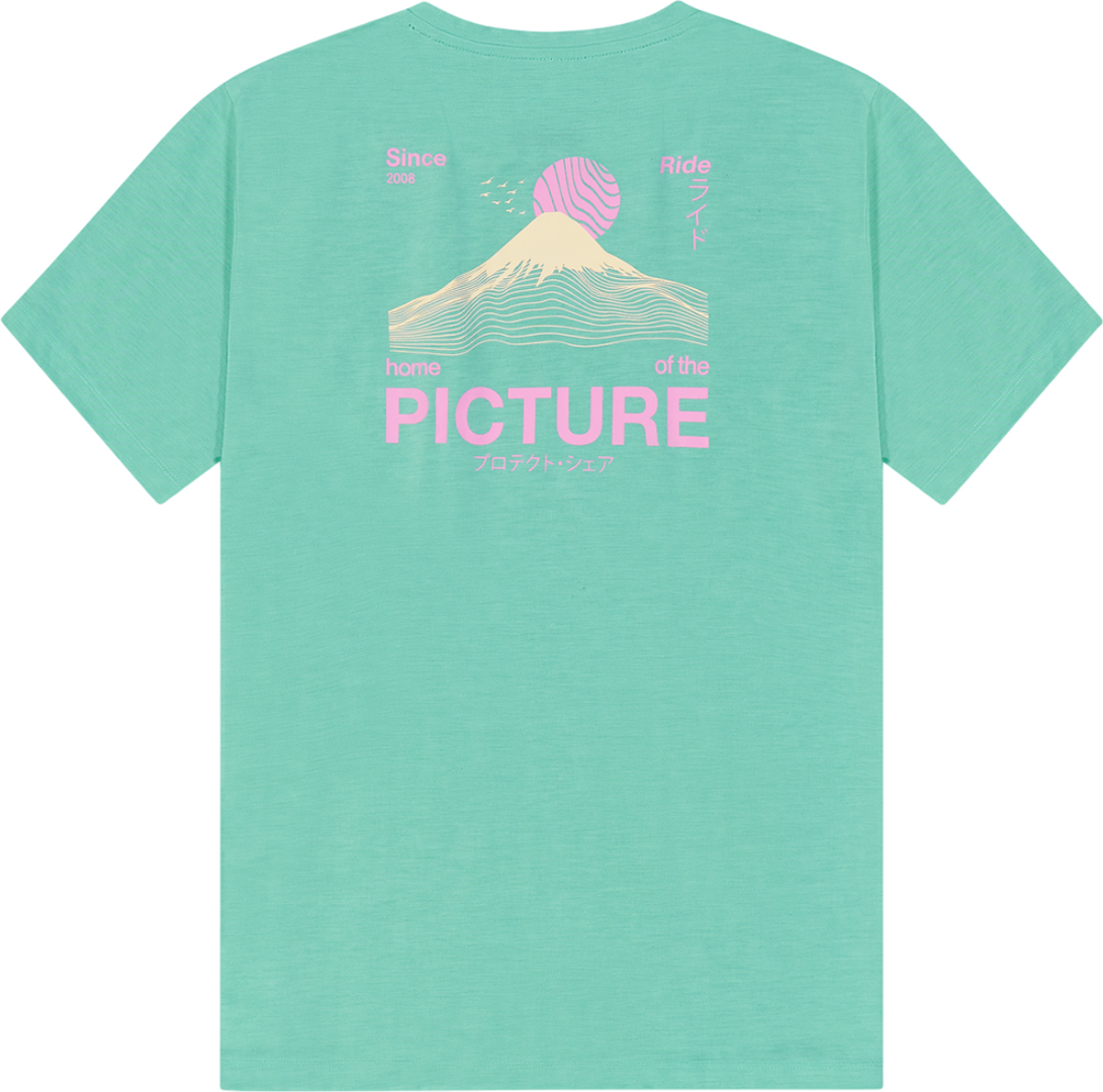 Artikelbild 2 des Artikels “TIMONT SS URBAN TECH T-Shirt 2026 wasabi XXL“