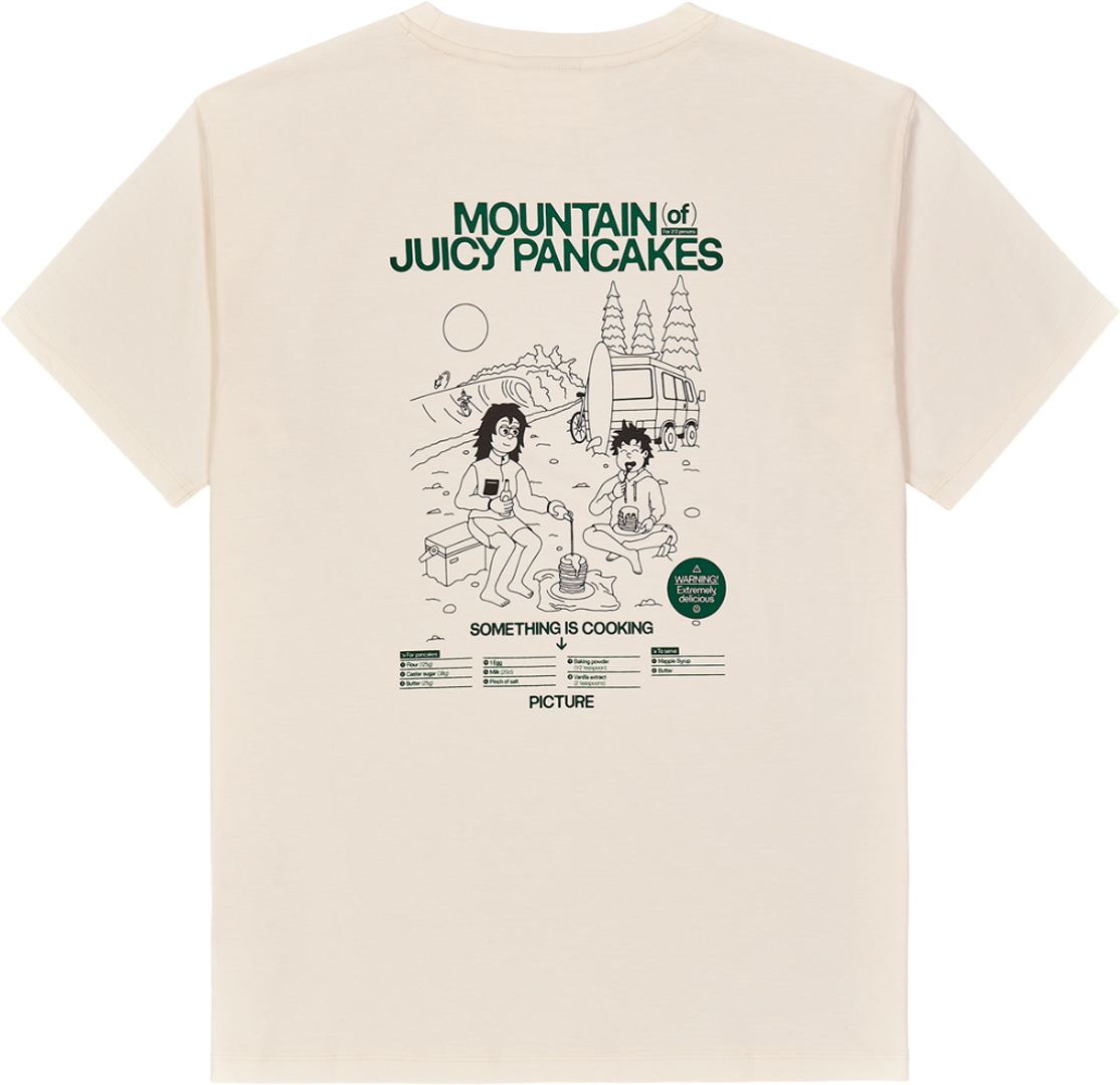 Artikelbild 2 des Artikels “COOKERY T-Shirt 2026 evergreen “