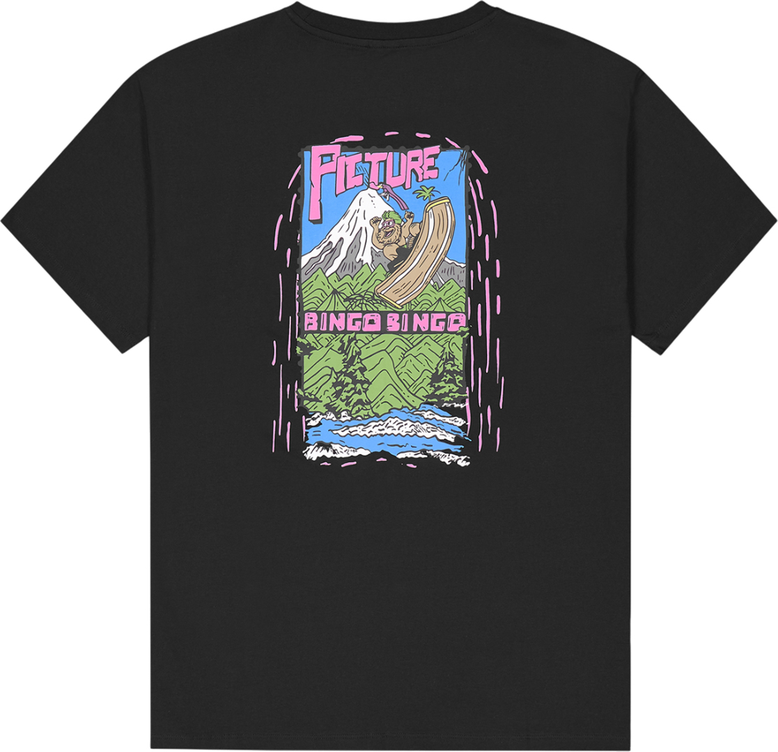 Artikelbild 2 des Artikels “BANIE BONGO T-Shirt 2026 black XL“