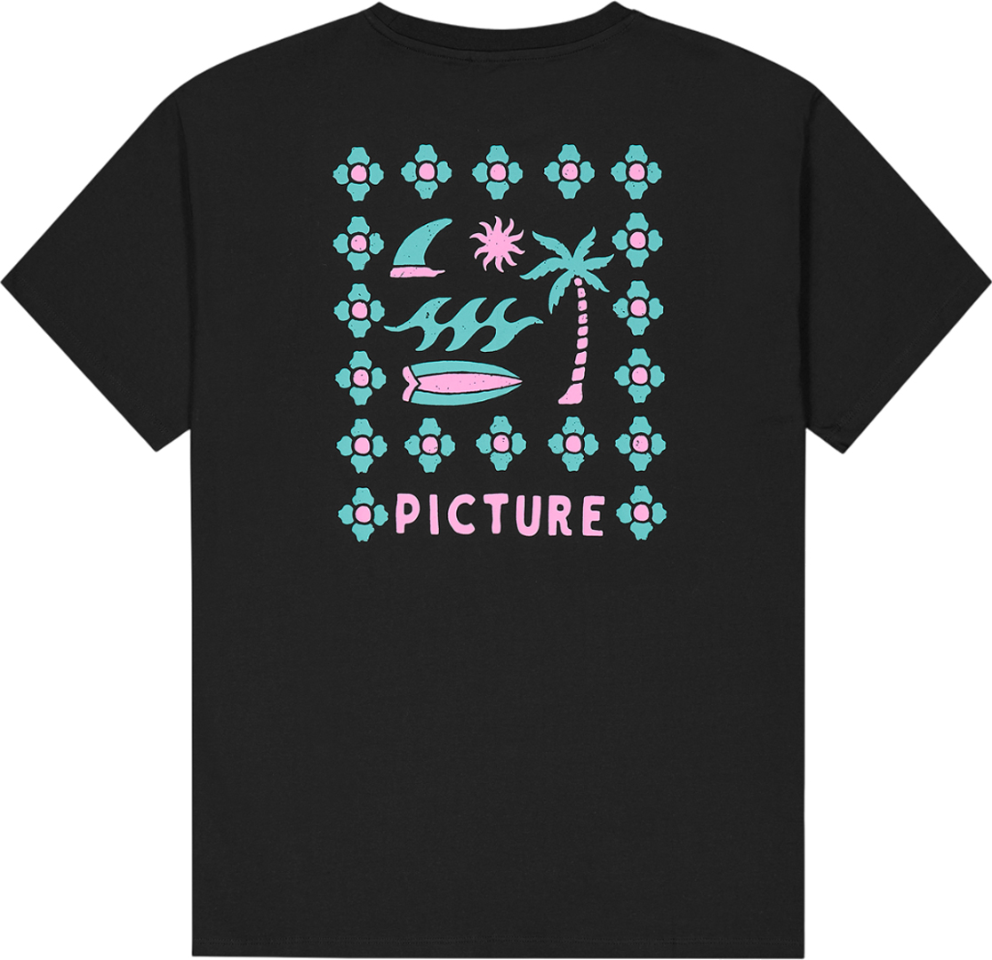 Artikelbild 2 des Artikels “SUNISEKO T-Shirt 2026 black XL“
