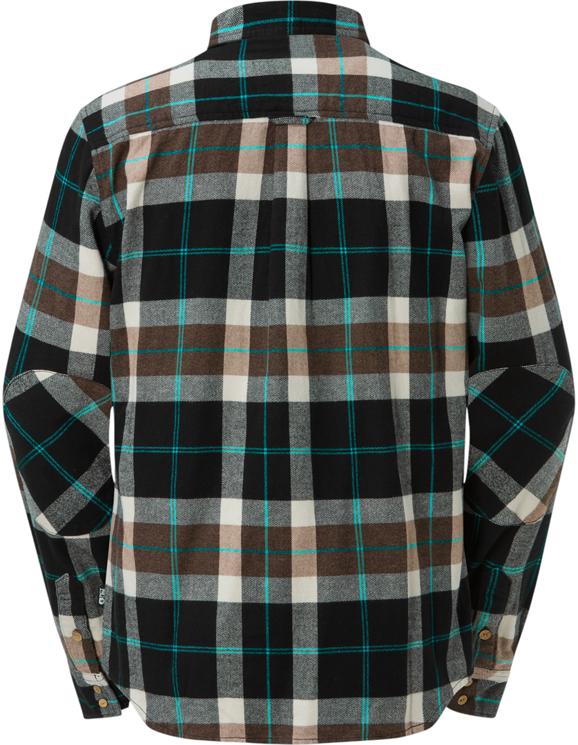 Product image 2 of the product “HILLSBORO Shirt 2027 black L”