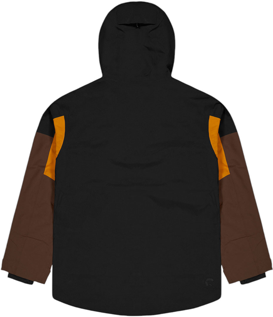 Product image 2 of the product “NAIKOON Jacket 2025 black chicory honey M”