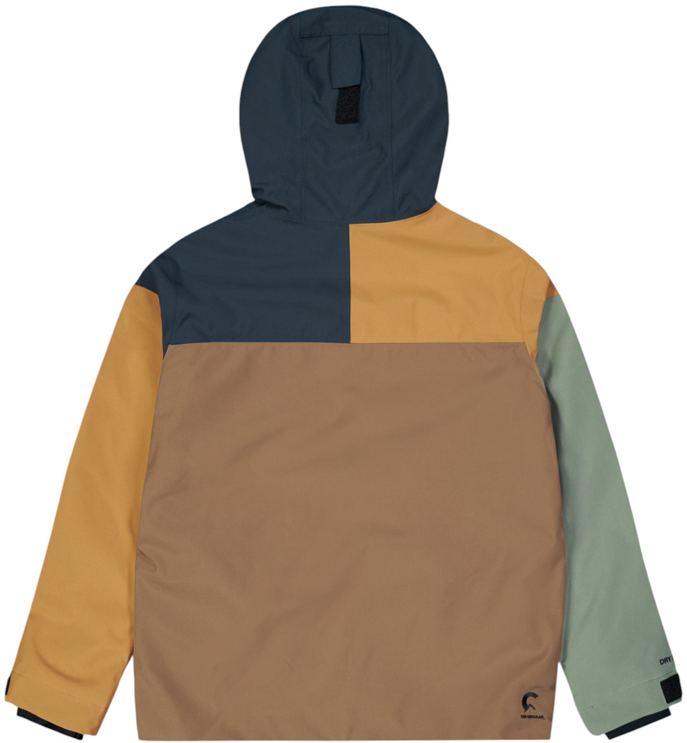 Artikelbild 2 des Artikels “CITRIK PATCHWORK Jacke 2026 patchwork XS“