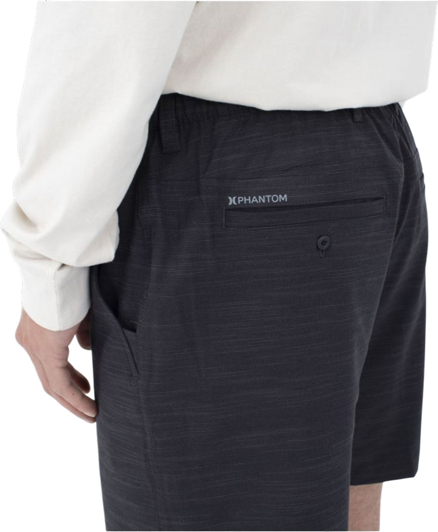 Artikelbild 2 des Artikels “PHANTOM SLUB 3/4 WAISTBAND 18 Walkshort 2026 black 30“
