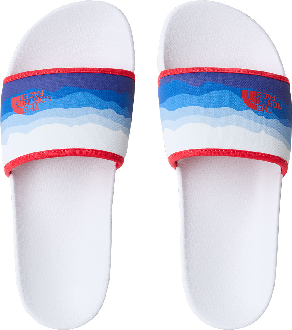 Artikelbild 2 des Artikels “BASE CAMP SLIDE III Sandale 2026 sky scene print/tnf white 42“