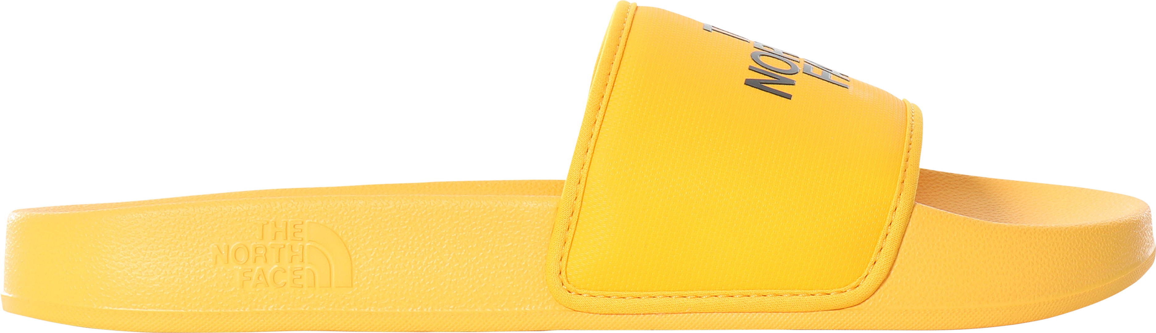 Product image 2 of the product “BASE CAMP SLIDE III Sandal 2026 summit gold/tnf black 43”