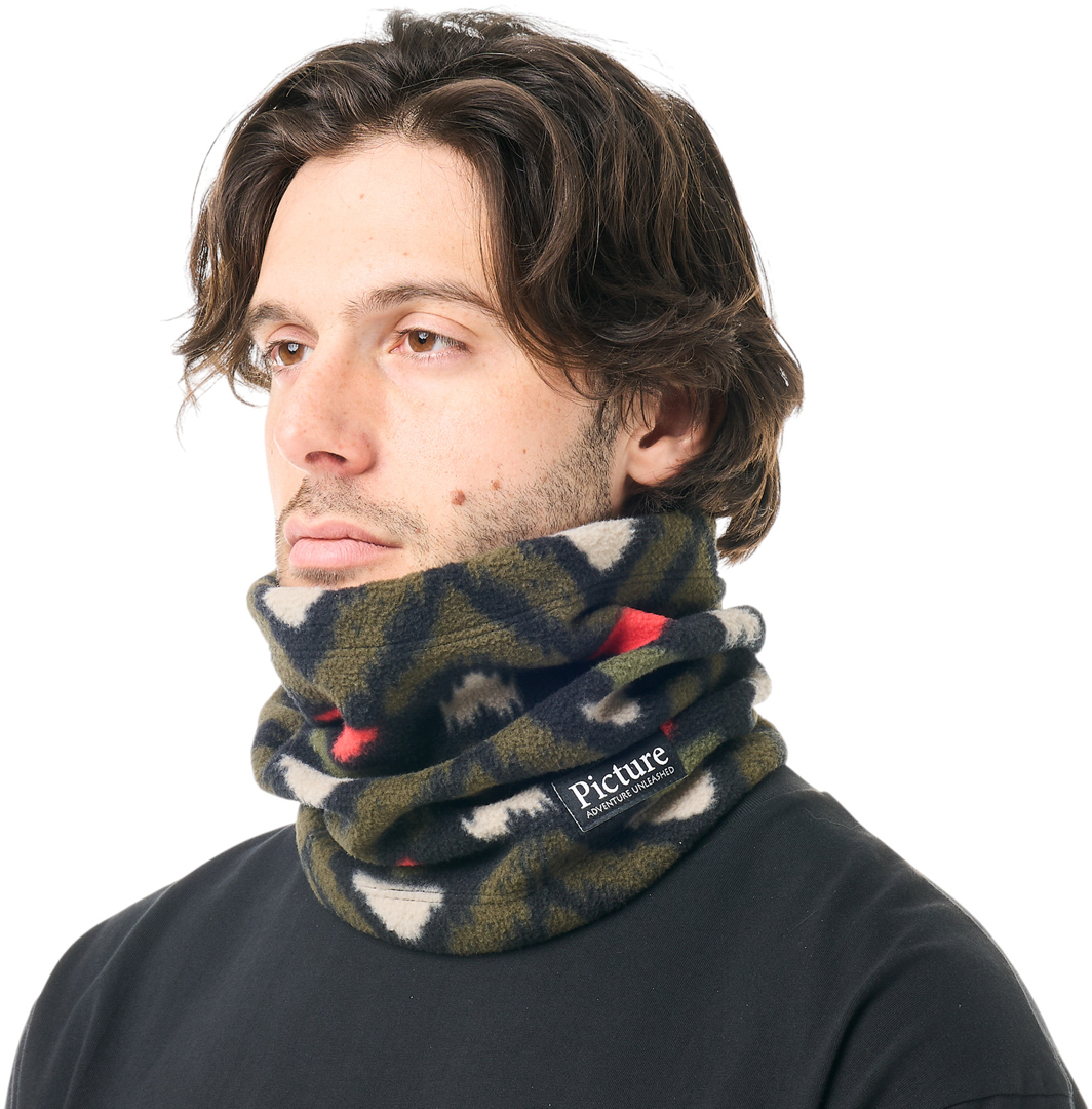 Product image 2 of the product “SUB NECKWARMER 2027 jasp print ”