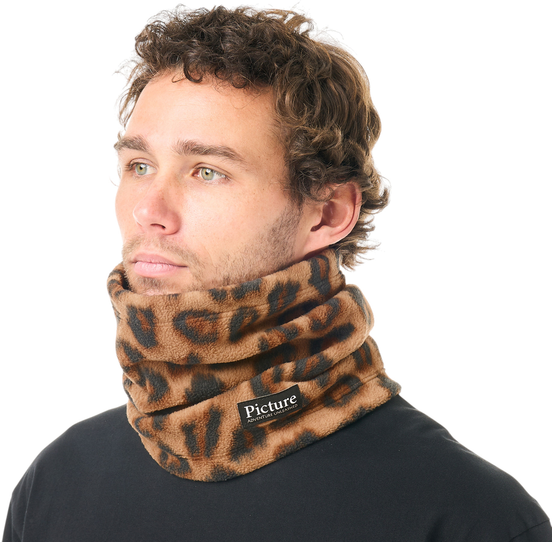 Product image 2 of the product “SUB NECKWARMER 2027 wild spot print ”