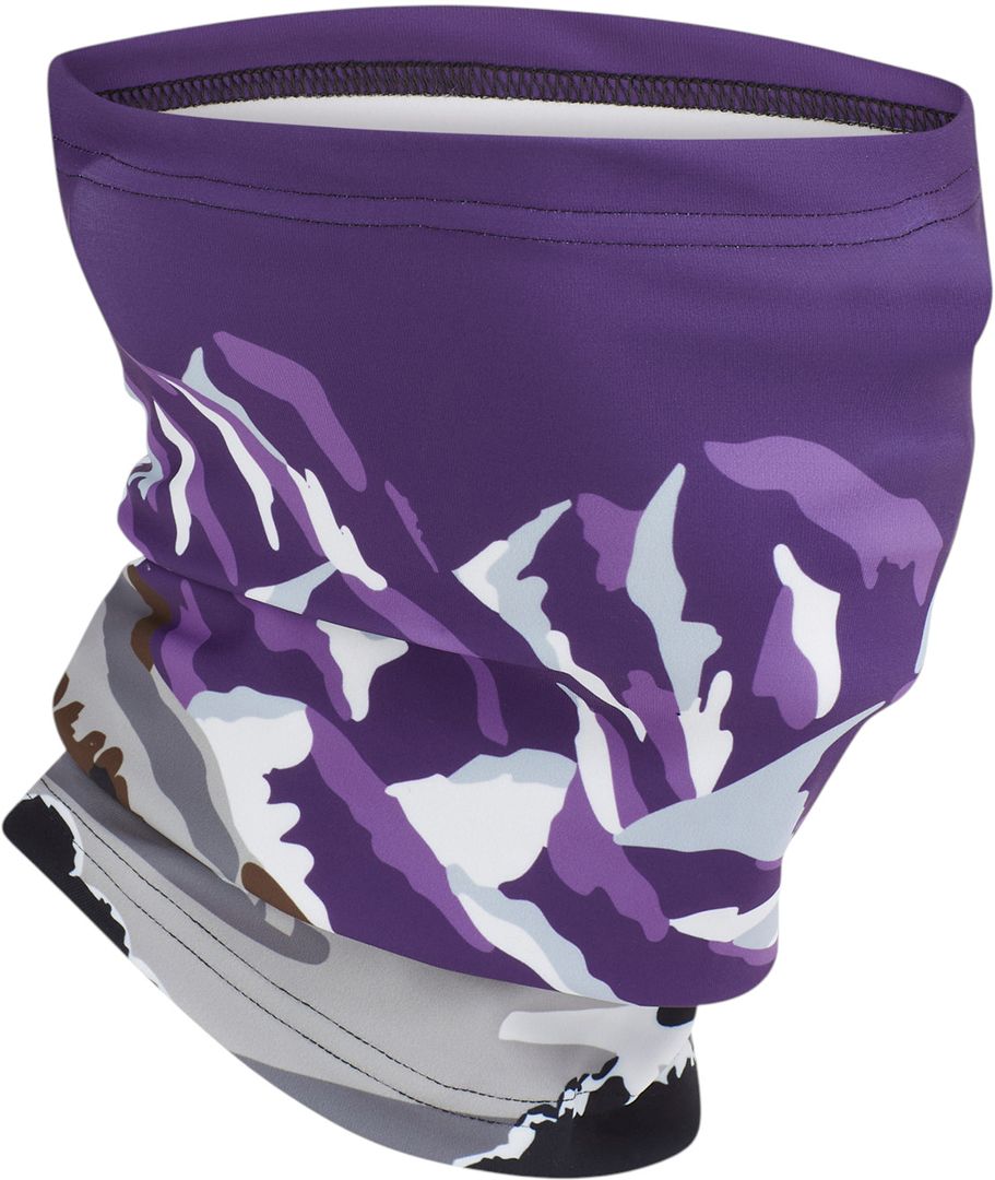 Product image 2 of the product “NECKWARMER 2027 grape nectar ”
