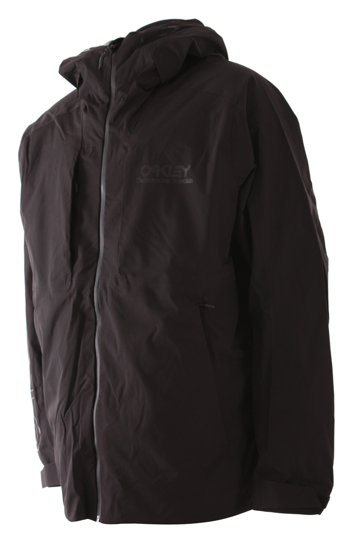 Oakley TNP SYPHON SHELL Jacket blackout 