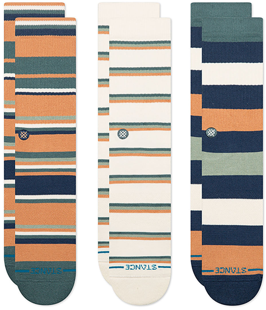 Product image 2 of the product “OFF SEASON 3 PACK Socks 2027 sandstorm 43-46”