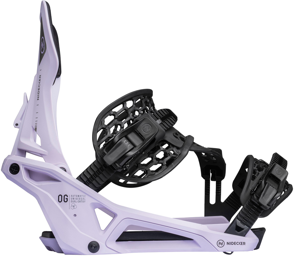 Product image 2 of the product “SUPERMATIC OG Binding 2026 heather S”