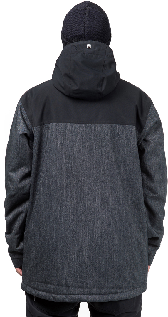 Product image 2 of the product “CORNELL Jacket 2019 raw denim ”