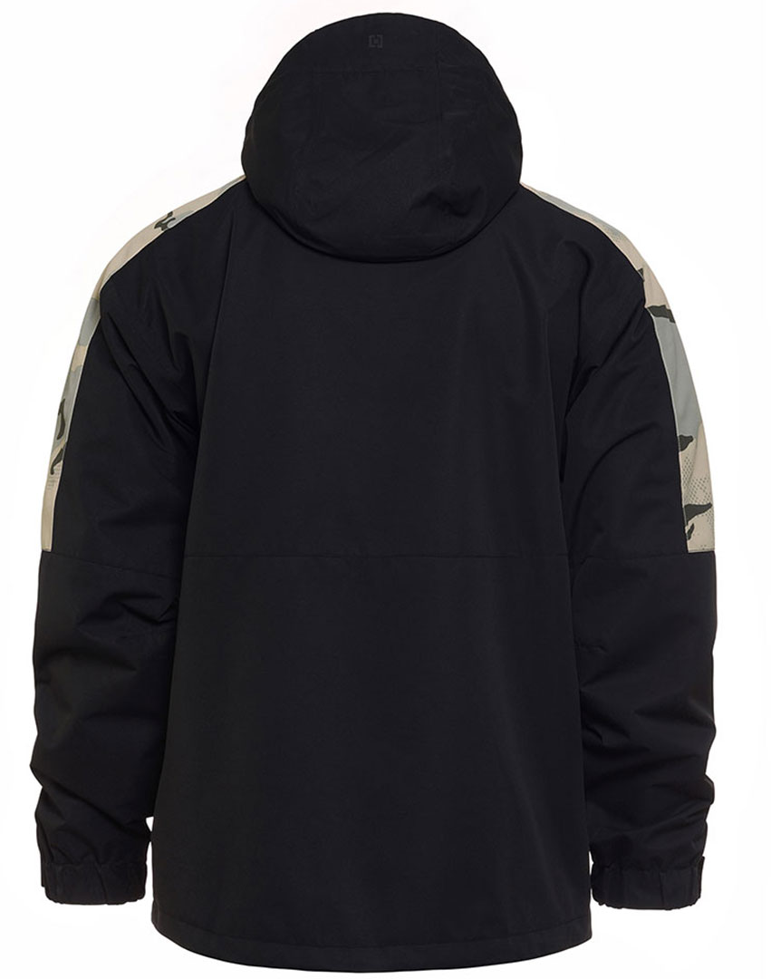Product image 2 of the product “ENVOY Jacket 2025 desert camo/black L”